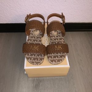 Girl’s Michael Kors Sandals